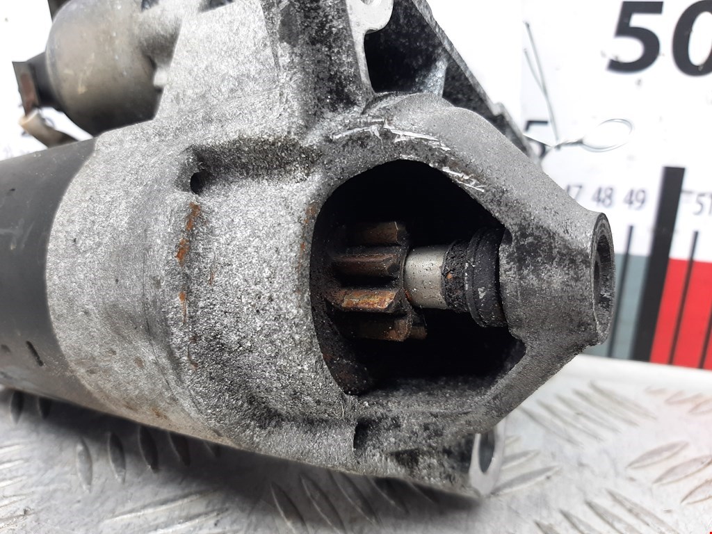 Стартер RENAULT Megane II 2002-2009