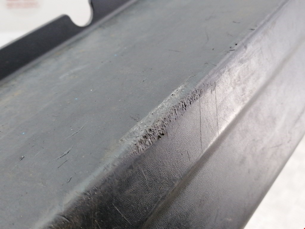 Бампер задний RENAULT Master 2010-н.в.