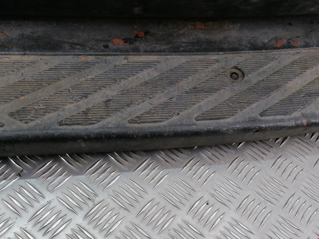 Бампер задний MERCEDES-BENZ Sprinter 906 2006-2018