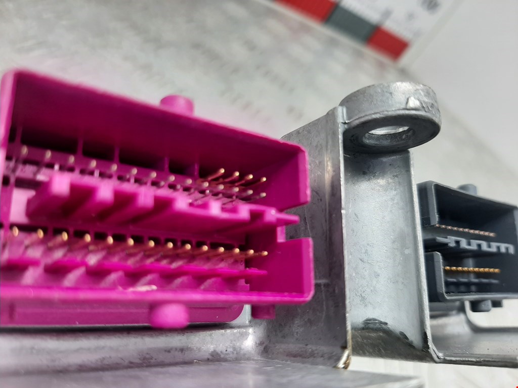 Блок управления AIR BAG OPEL Corsa D 2006-2014