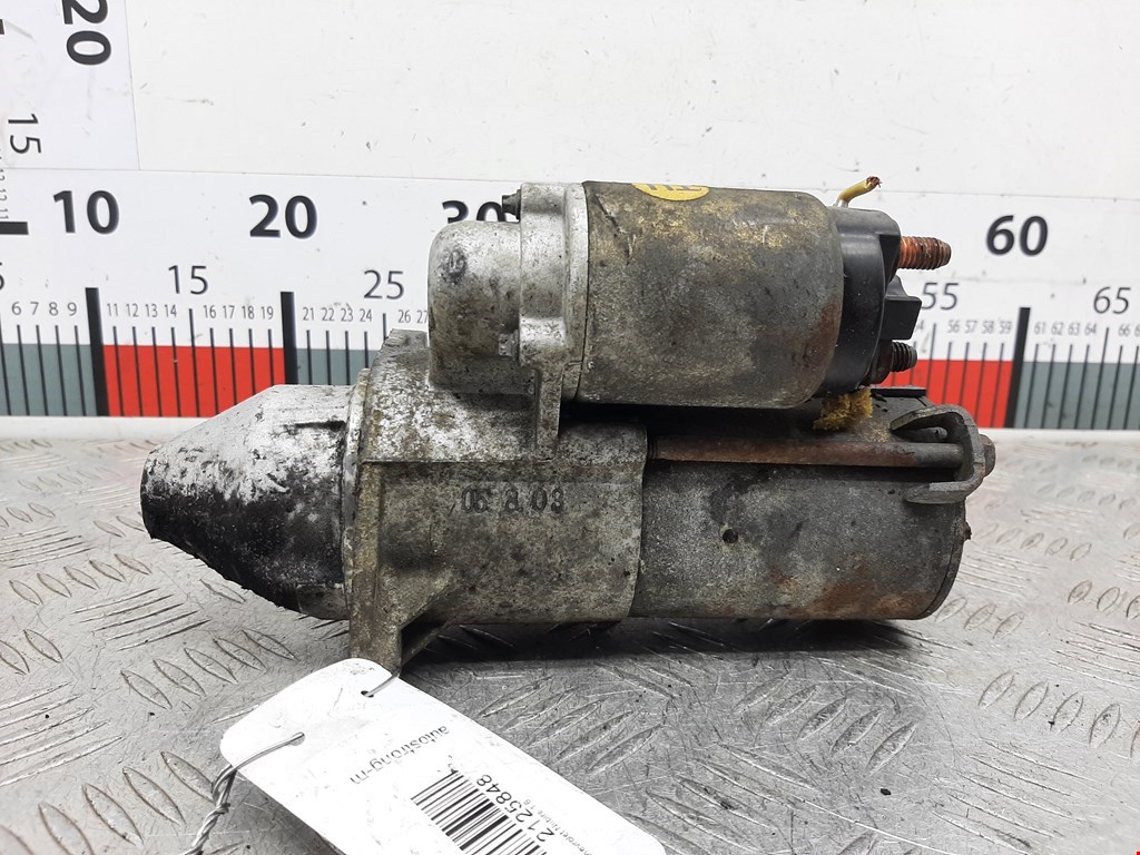 Стартер Chevrolet Nubira (2003-2010)