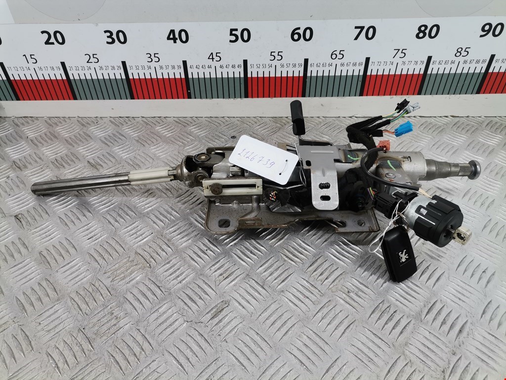 Замок зажигания Peugeot 308 (2007-2015)