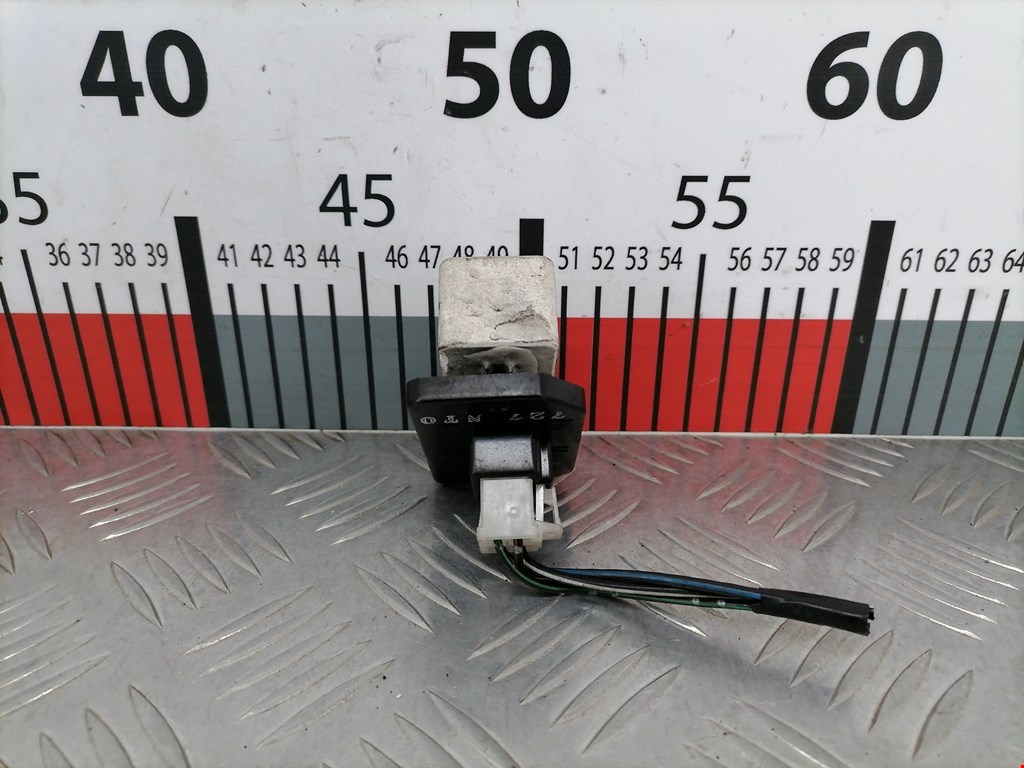 Резистор отопителя (сопротивление печки) MITSUBISHI Pajero II 1990-2004