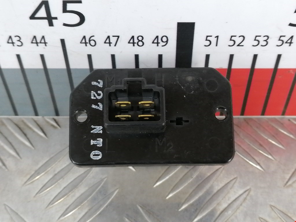 Резистор отопителя (сопротивление печки) MITSUBISHI Pajero II 1990-2004