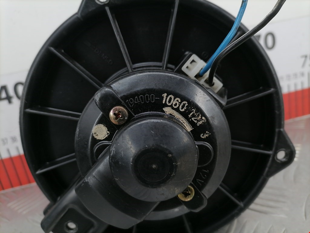 Моторчик (мотор) отопителя салона MITSUBISHI Pajero II 1990-2004