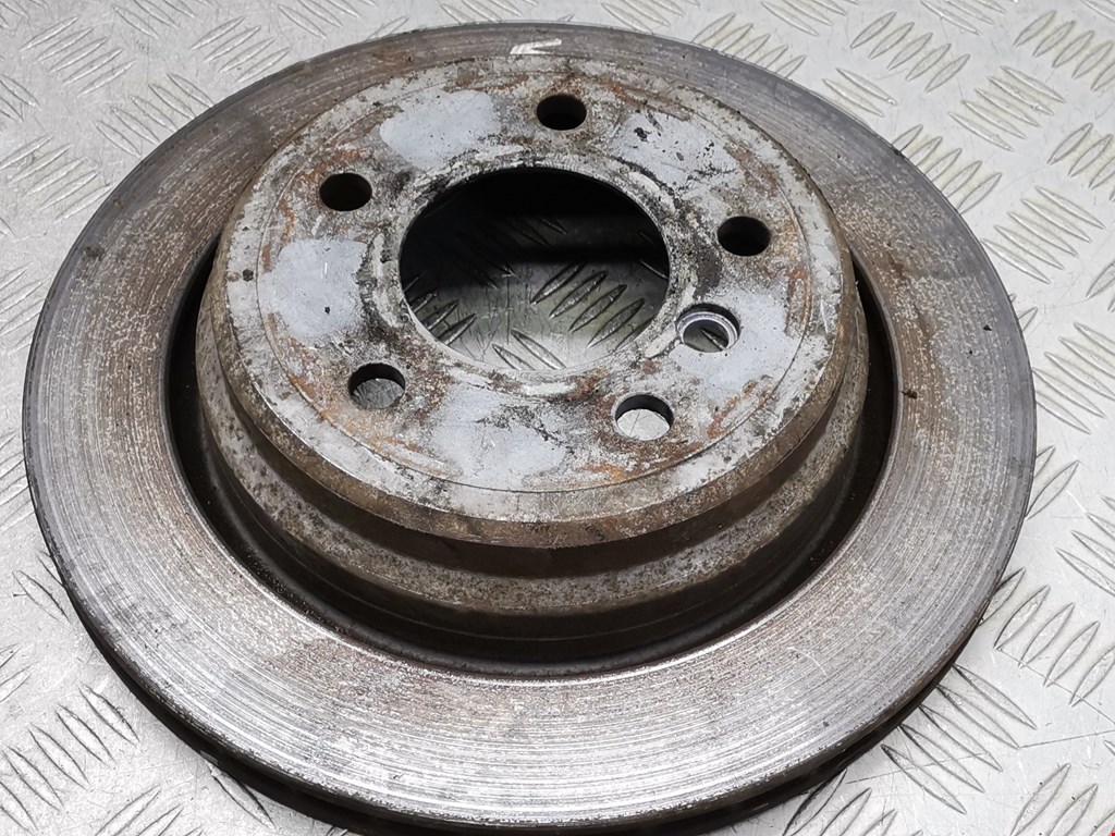 Диск тормозной передний FORD Fusion 2002-2012