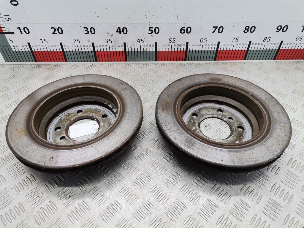 Диск тормозной передний FORD Fusion 2002-2012