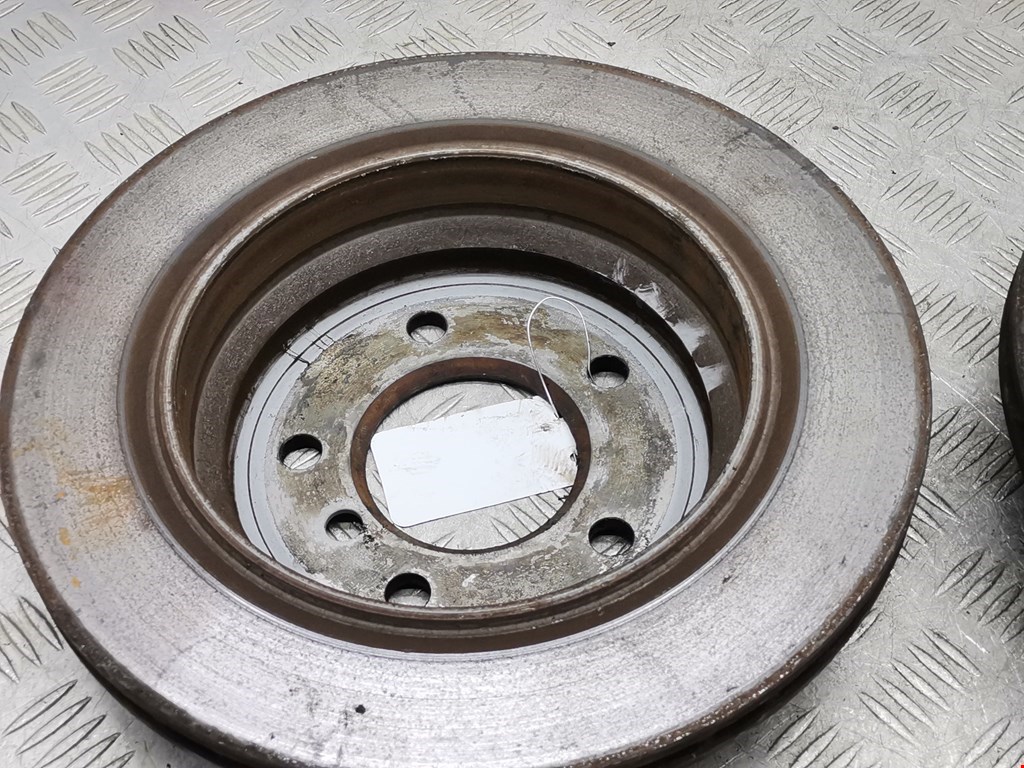 Диск тормозной передний FORD Fusion 2002-2012