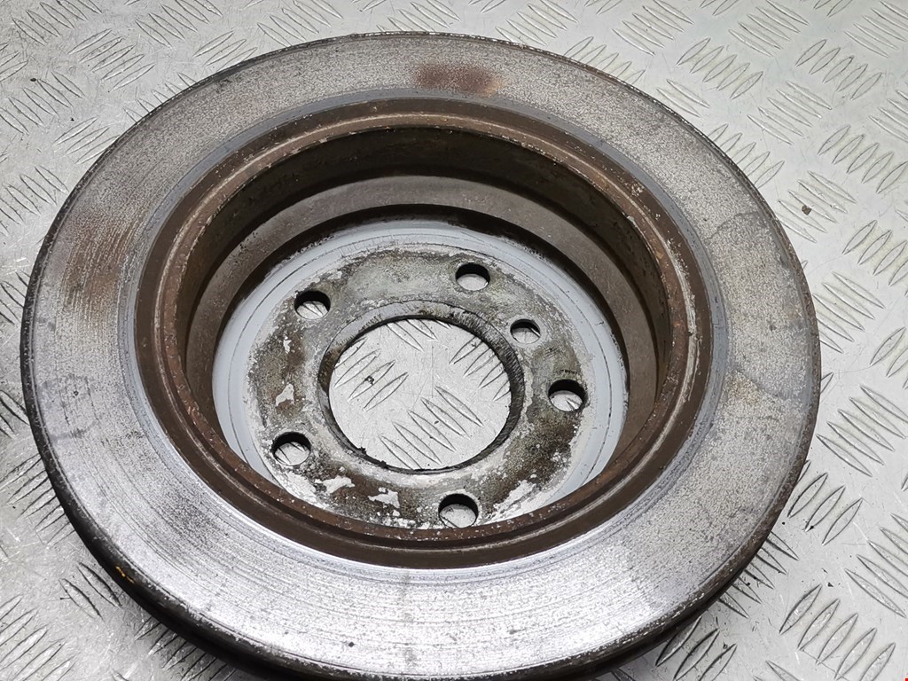 Диск тормозной передний FORD Fusion 2002-2012