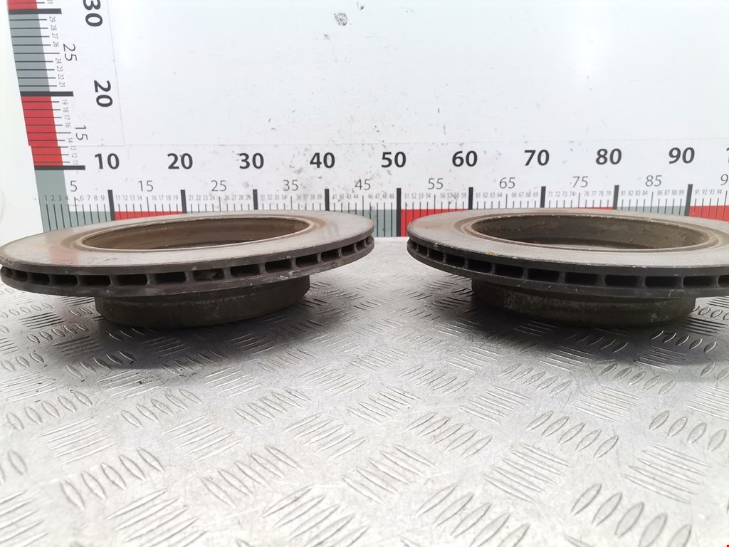 Диск тормозной передний FORD Fusion 2002-2012