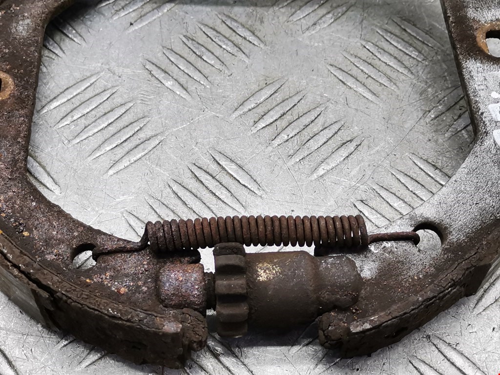 Механизм ручного тормоза (ручника) BMW 5er 5 серия E39 1995-2004