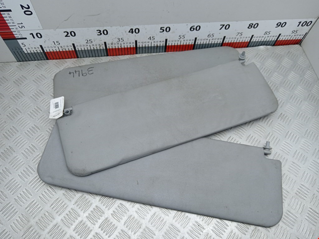 Козырек солнцезащитный MAN TGL 2005-н.в.