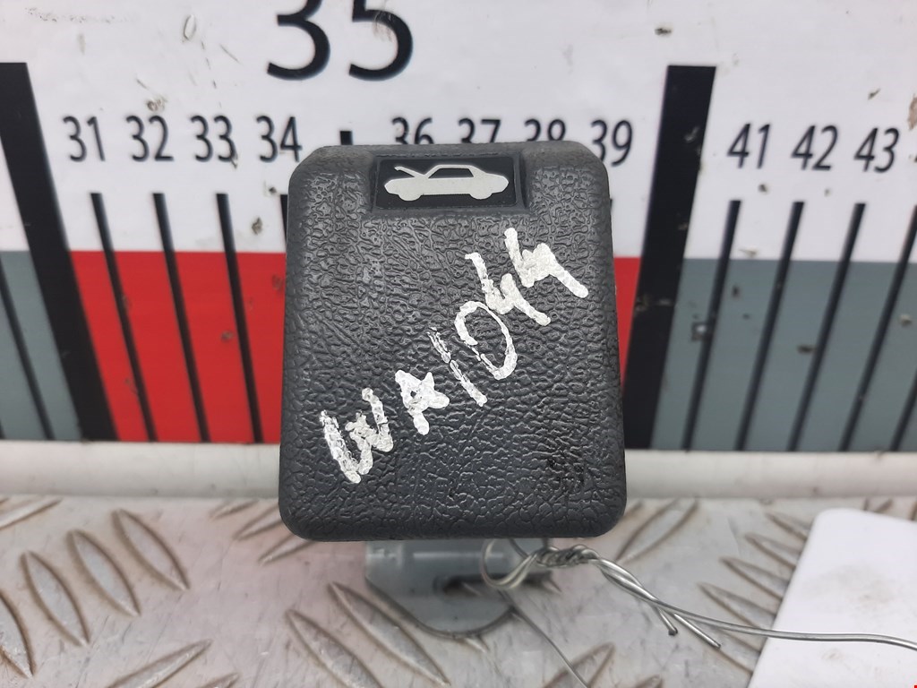 Ручка открывания капота MITSUBISHI Pajero II 1990-2004