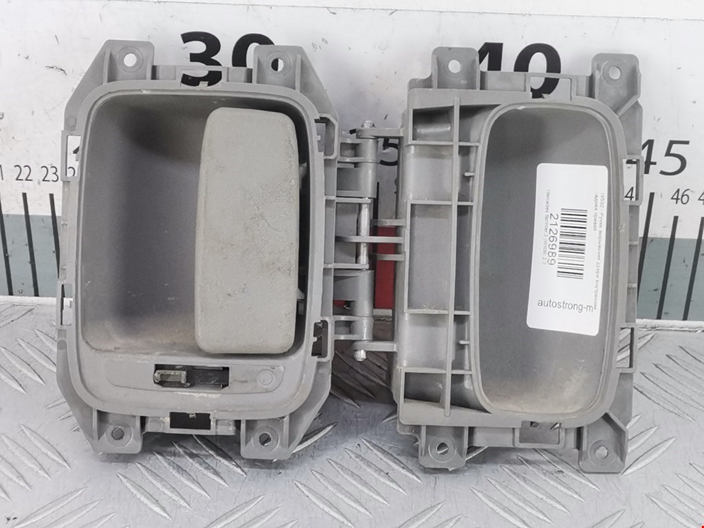 Ручка дверная задняя внутренняя правая MERCEDES-BENZ Sprinter 906 2006-2018