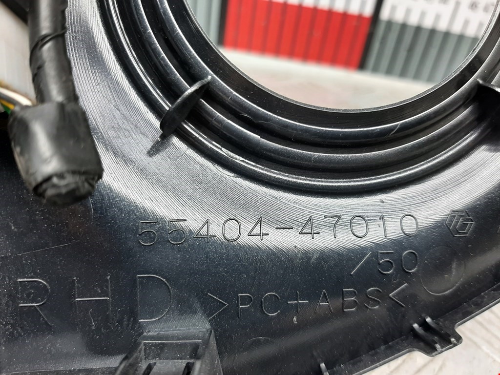 Кнопка аварийной сигнализации (аварийки) TOYOTA Prius III XW30 2009-2015