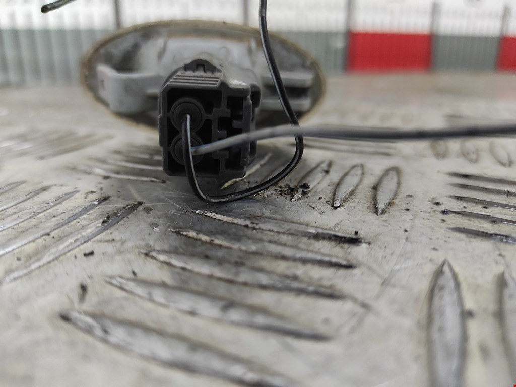 Повторитель на крыло HYUNDAI Getz 2002-2011