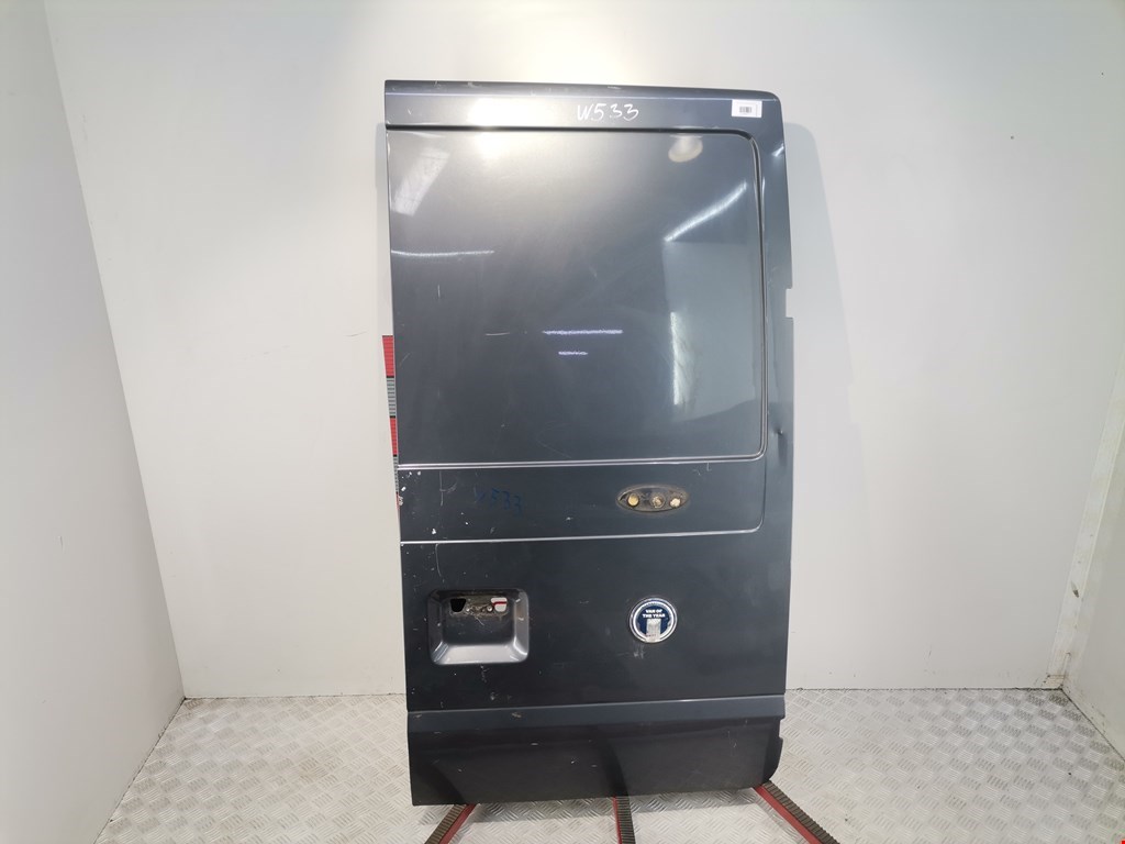 Бампер задний FORD Transit 2006-2014