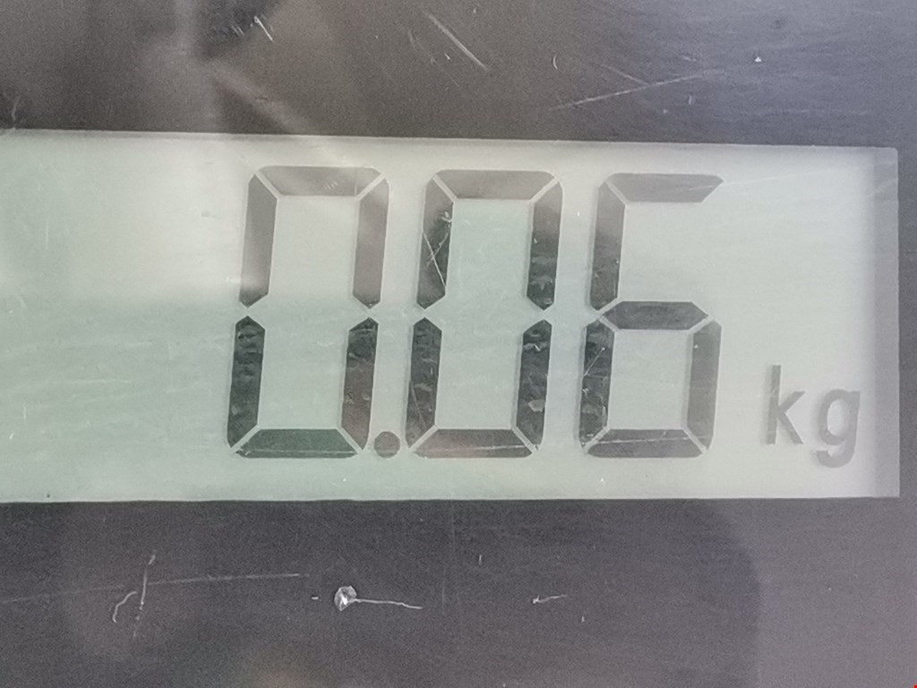 Фонарь подсветки номера FORD Transit 2006-2014