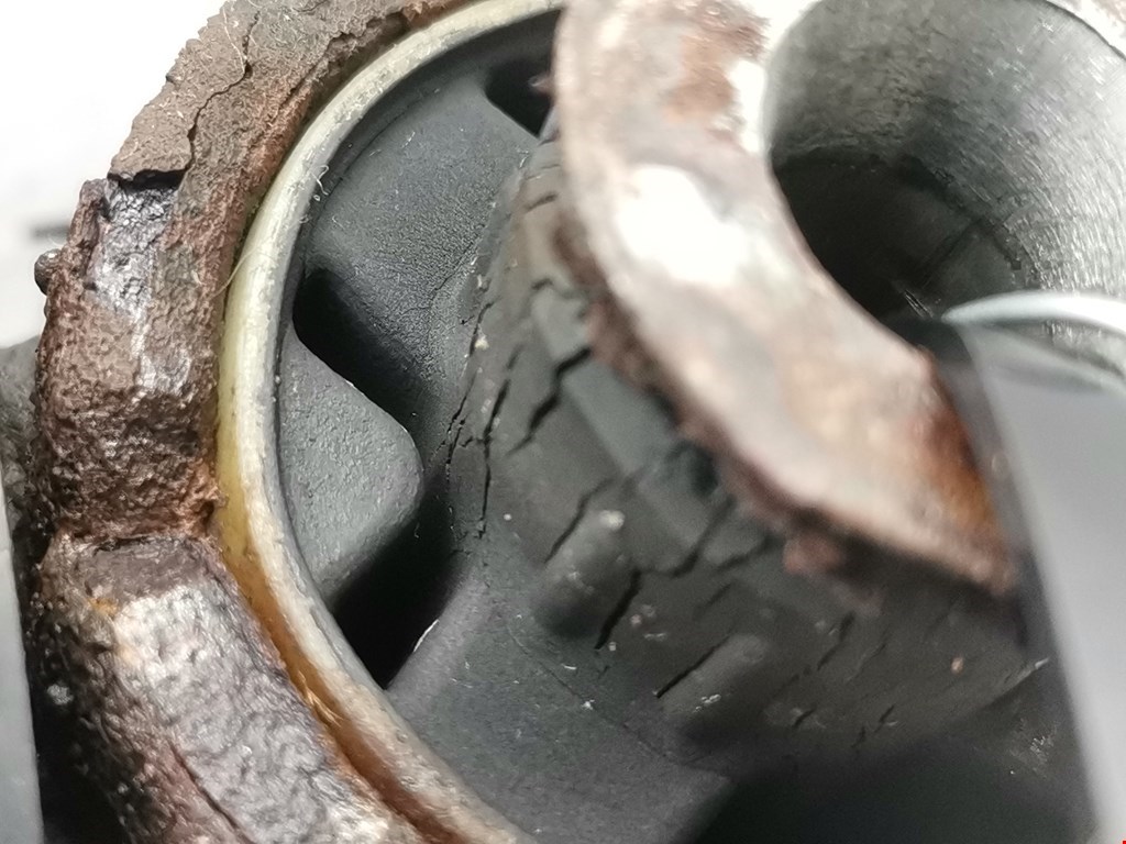 Амортизатор задний правый RENAULT Megane II 2002-2009