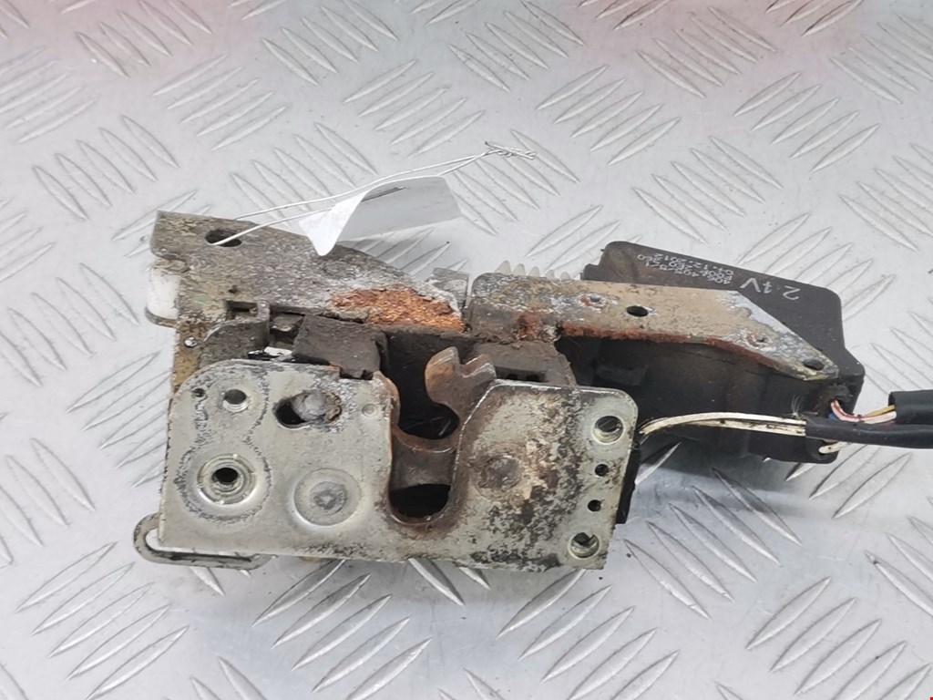 Замок двери передней левой MAN TGL 2005-н.в.