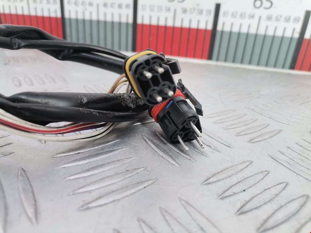 Замок двери передней левой MAN TGL 2005-н.в.