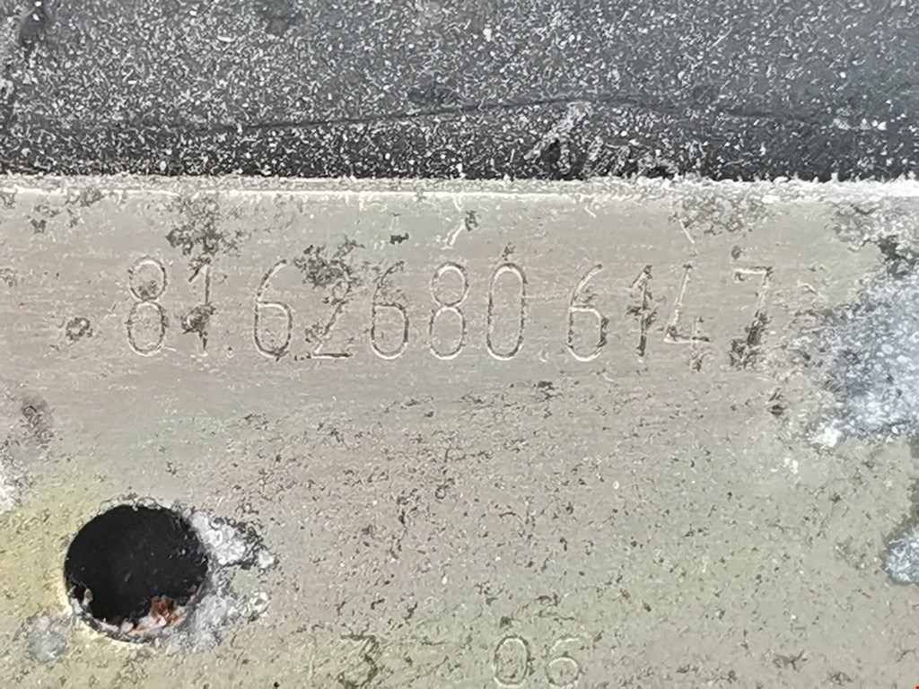 Замок двери передней левой MAN TGL 2005-н.в.