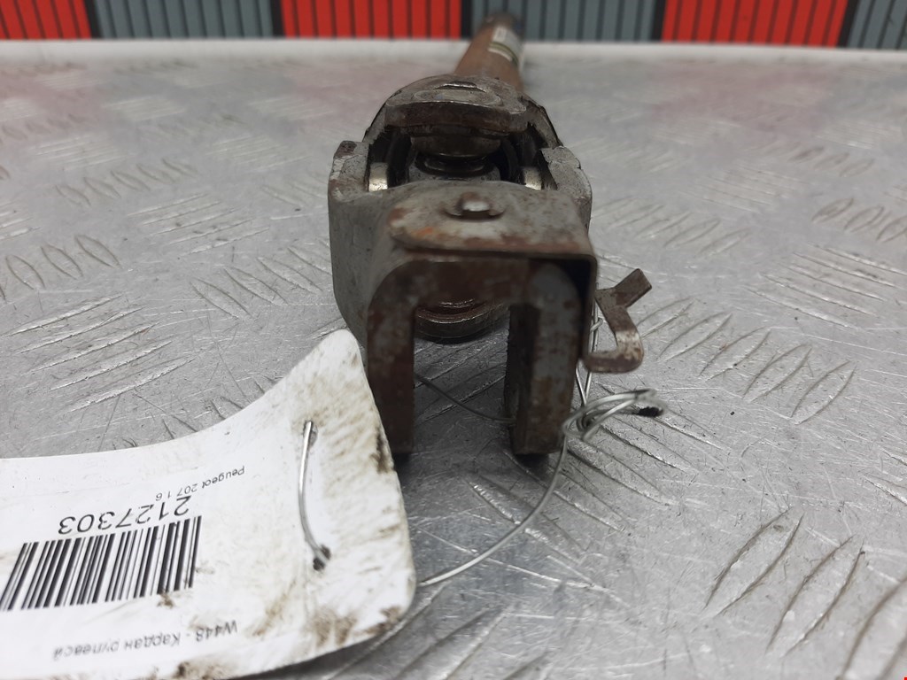 Кардан рулевой PEUGEOT 207 2006-2015