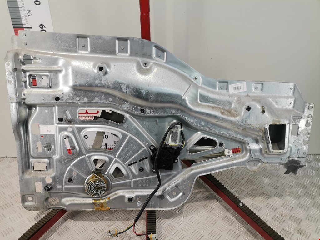 Стеклоподъемник передний левый MAN TGL 2005-н.в.