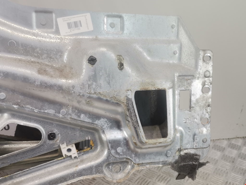 Стеклоподъемник передний левый MAN TGL 2005-н.в.