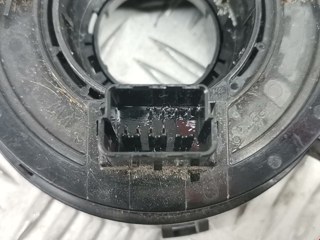 Механизм подрулевой для SRS (ленточный) VOLKSWAGEN Touran 2003-2010