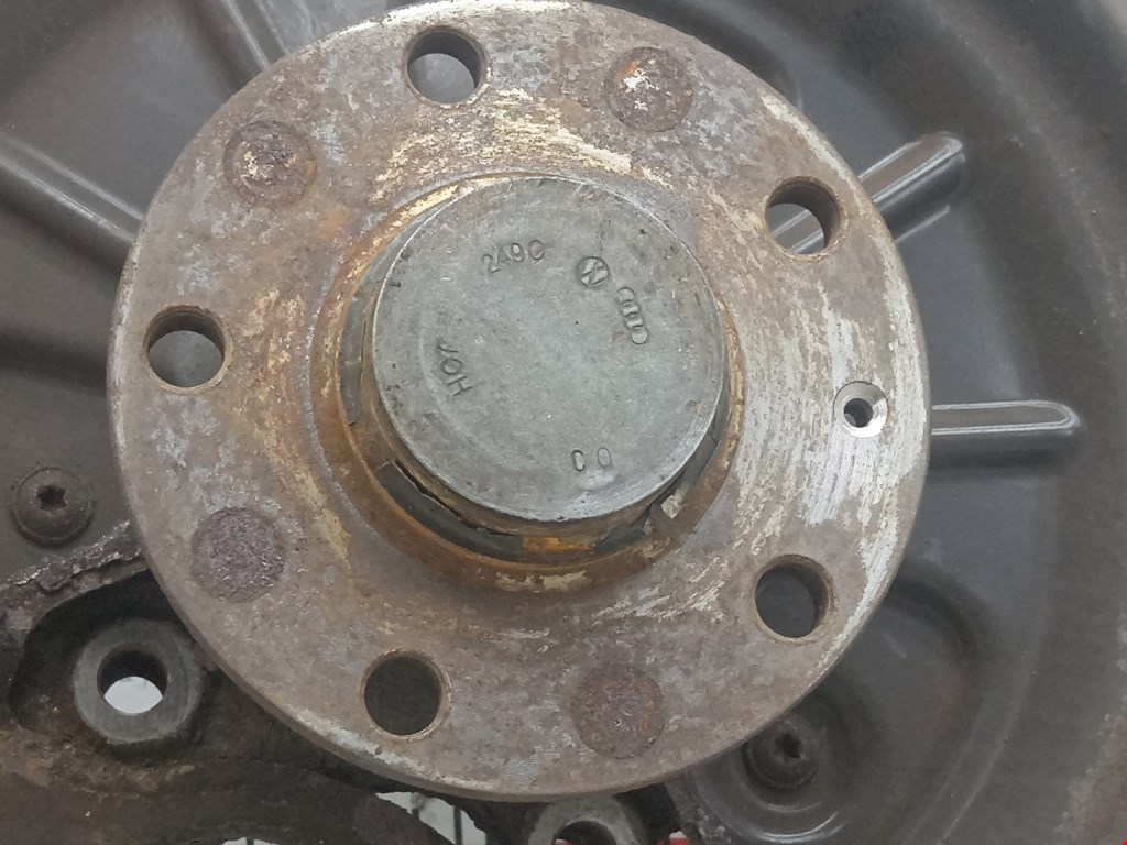 Ступица задняя правая VOLKSWAGEN Golf VI 2009-2012