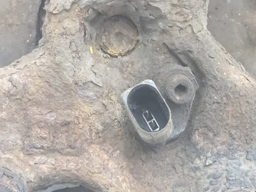 Ступица задняя правая VOLKSWAGEN Golf VI 2009-2012