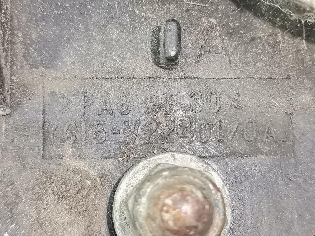 Ручка двери передней наружная левая FORD Transit 2000-2006