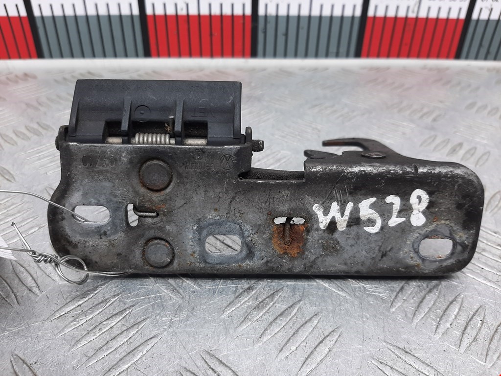 Замок капота VOLKSWAGEN Golf VI 2009-2012