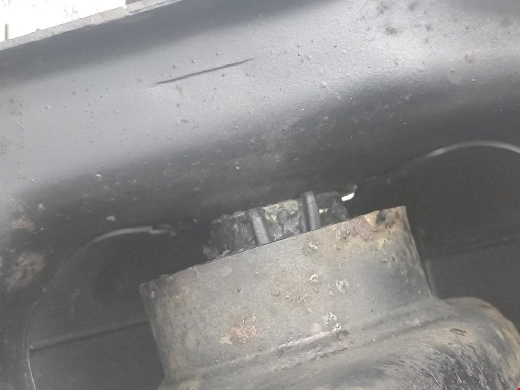 Рычаг задний правый VOLKSWAGEN Golf VI 2009-2012