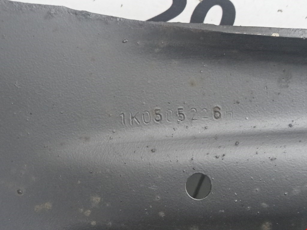 Рычаг задний правый VOLKSWAGEN Golf VI 2009-2012