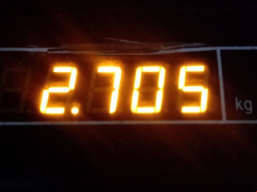 Рычаг задний правый VOLKSWAGEN Golf VI 2009-2012