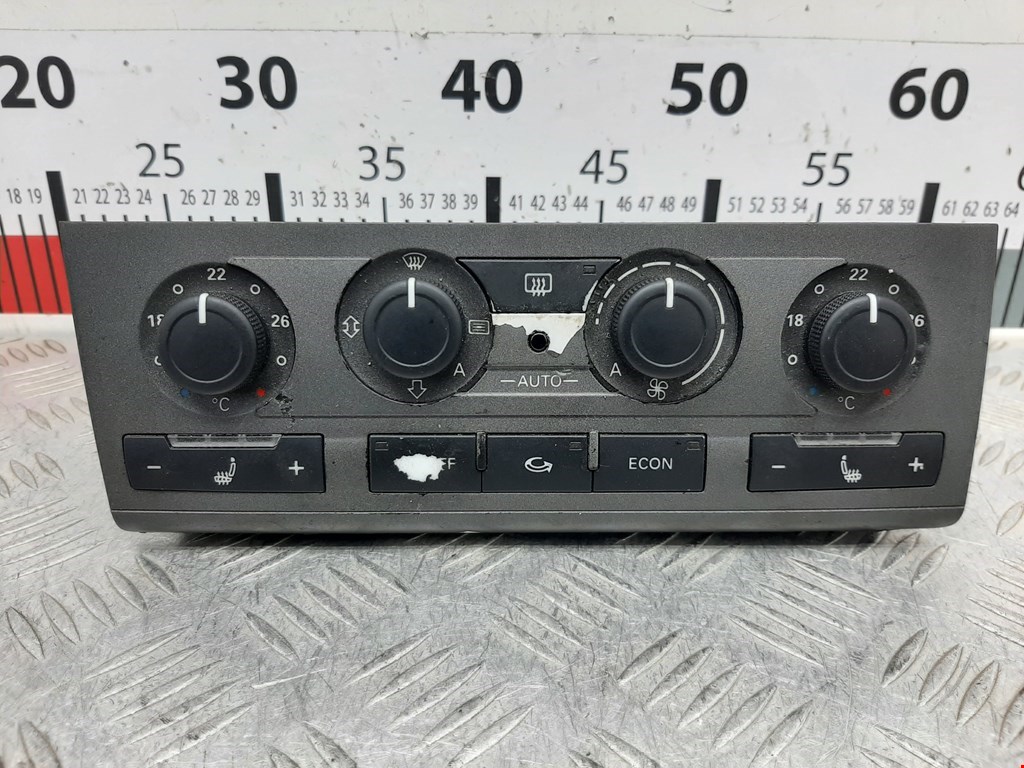 Блок управления климат-контроля Audi A6 C6 (2004-2011)