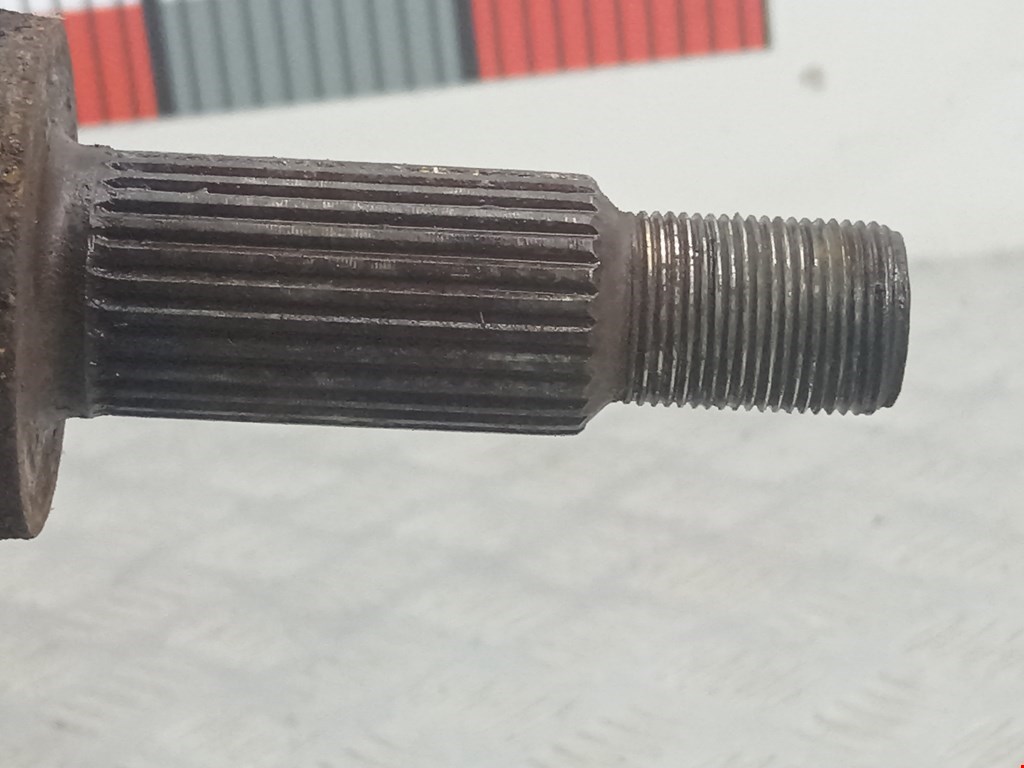 Полуось (привод, приводной вал) передняя левая OPEL Vivaro A 2001-2014