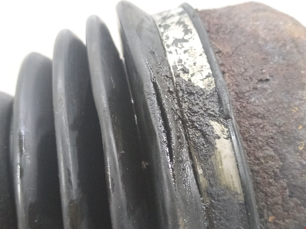 Полуось (привод, приводной вал) передняя левая OPEL Vivaro A 2001-2014