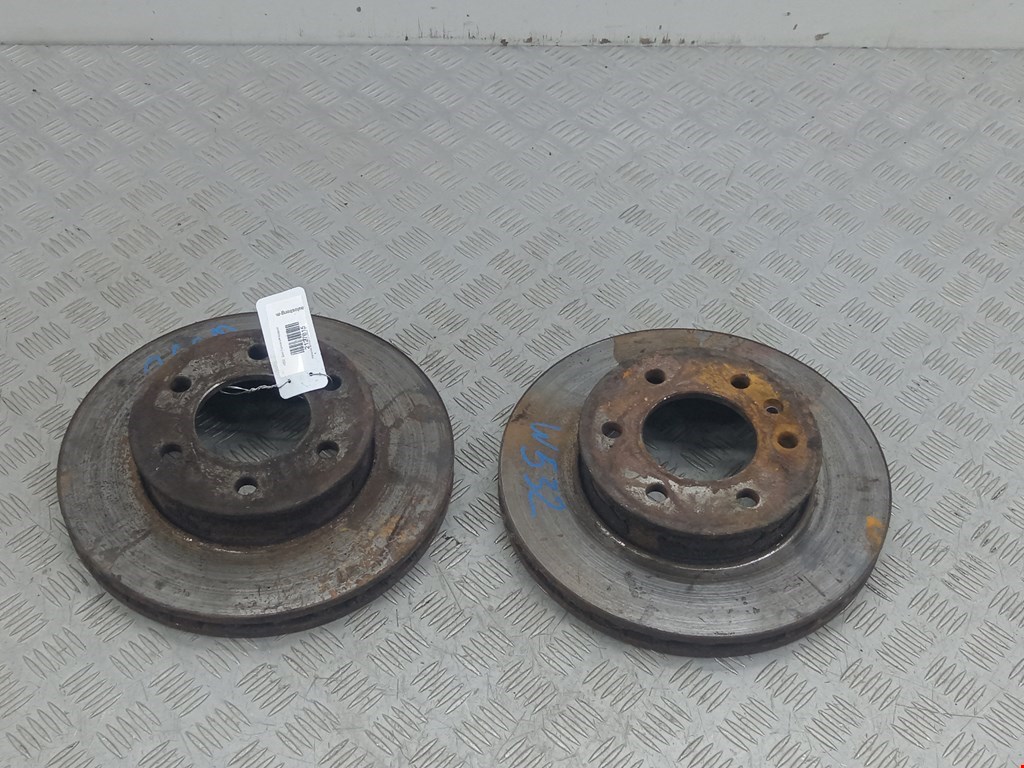 Диск тормозной передний MERCEDES-BENZ Sprinter 906 2006-2018