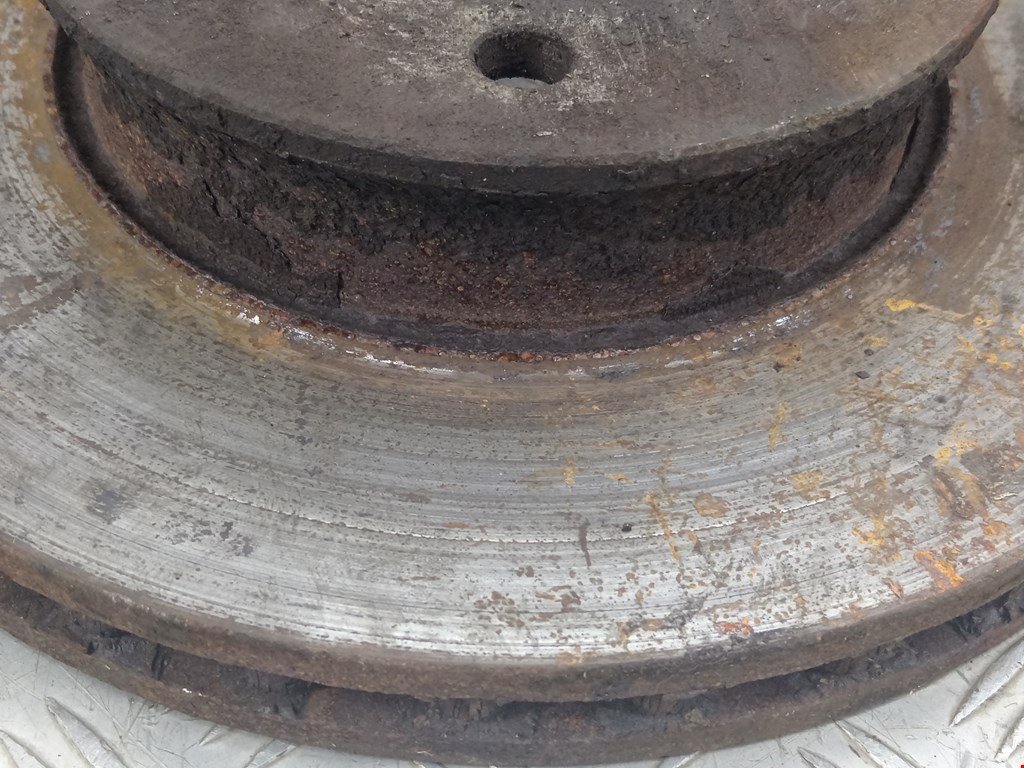 Диск тормозной передний MERCEDES-BENZ Sprinter 906 2006-2018