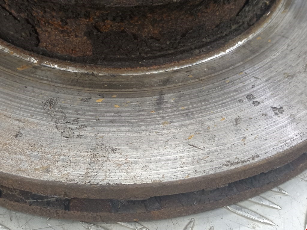 Диск тормозной передний MERCEDES-BENZ Sprinter 906 2006-2018