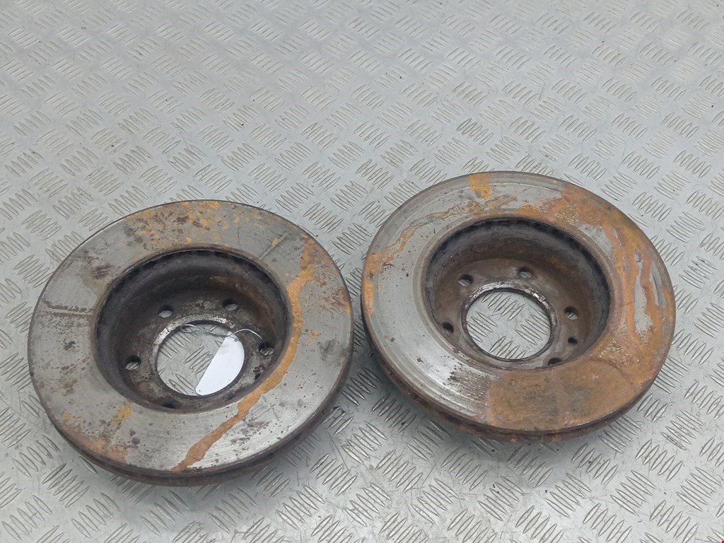 Диск тормозной передний MERCEDES-BENZ Sprinter 906 2006-2018