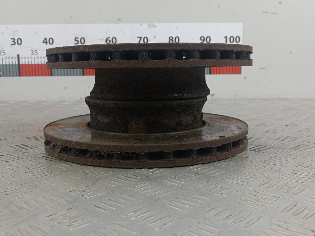 Диск тормозной передний MERCEDES-BENZ Sprinter 906 2006-2018