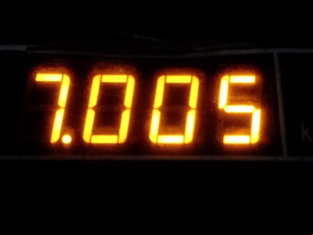 Суппорт передний левый MERCEDES-BENZ Sprinter 906 2006-2018