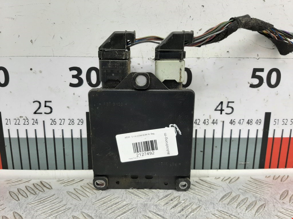 Блок управления AIR BAG FORD Transit 2006-2014