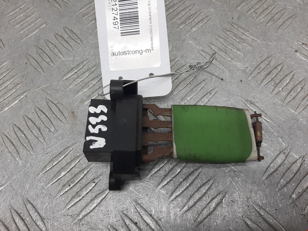 Резистор отопителя (сопротивление печки) FORD Transit 2006-2014