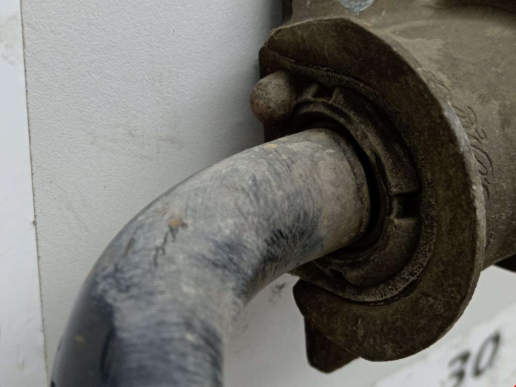 Стабилизатор передний (поперечной устойчивости подвески) FORD Focus II 2005-2011