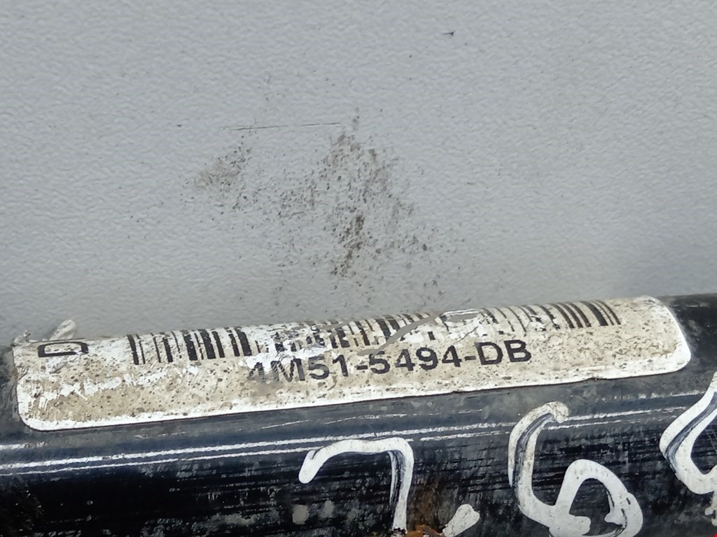 Стабилизатор передний (поперечной устойчивости подвески) FORD Focus II 2005-2011